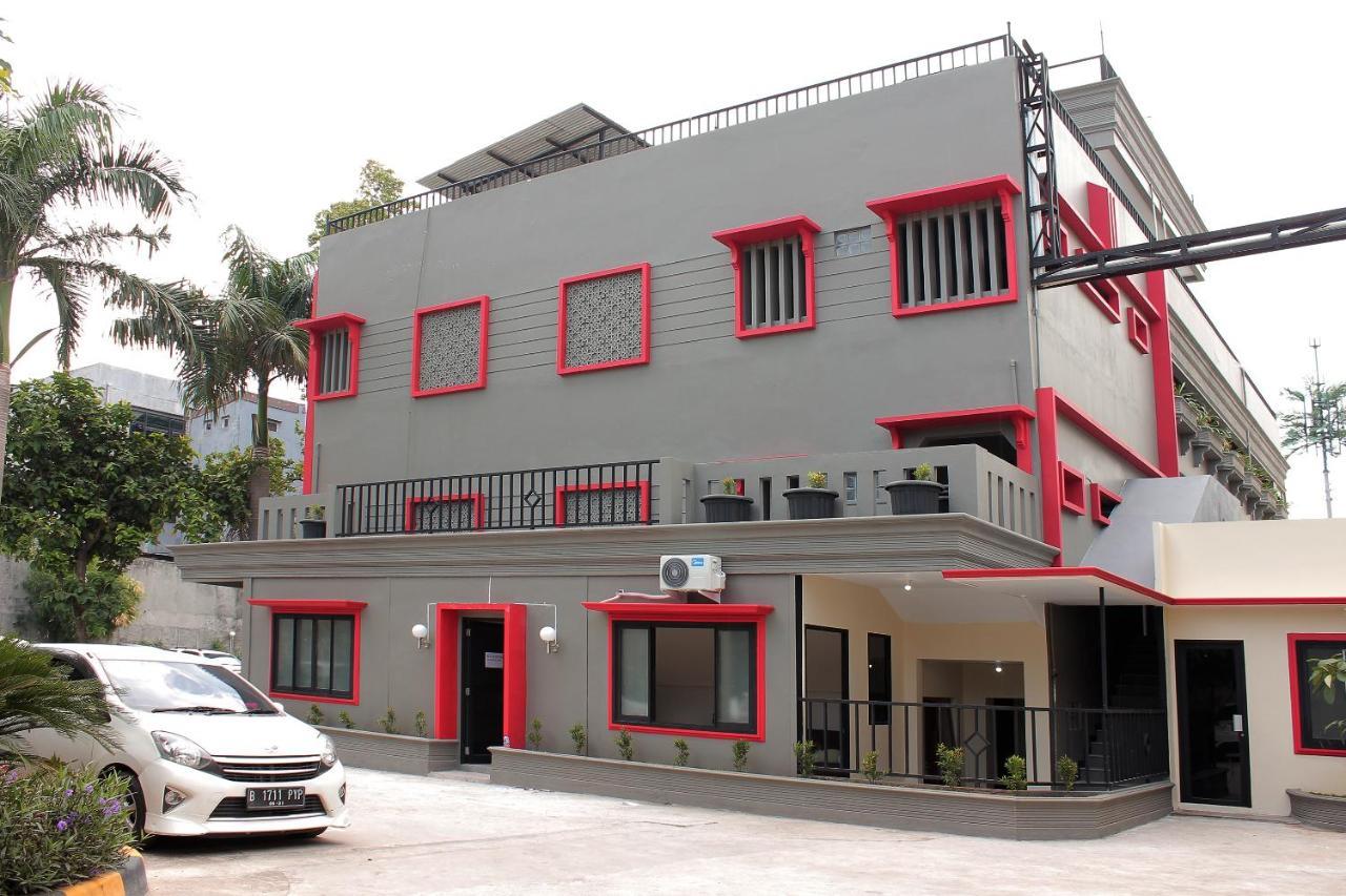 Oyo 222 M@Jayakarta Hotel ภายนอก รูปภาพ