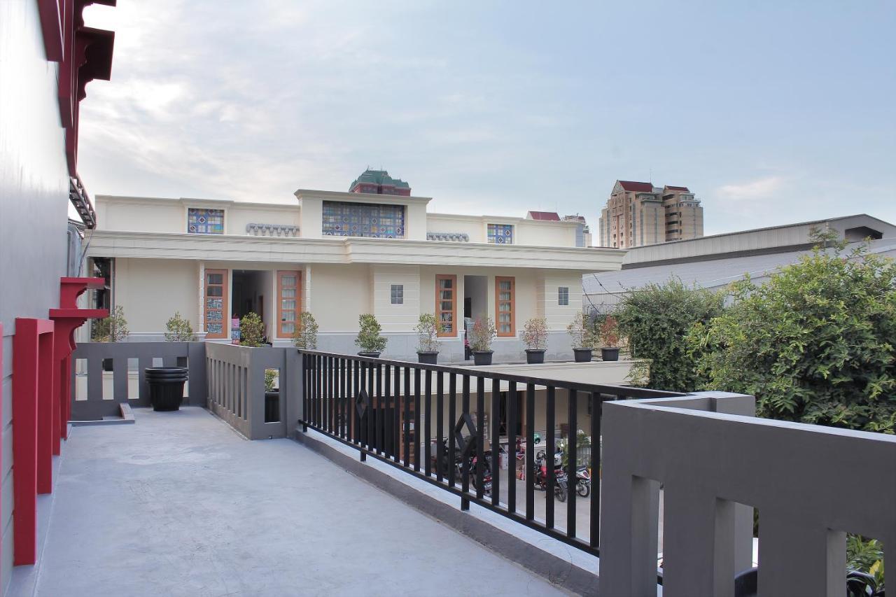 Oyo 222 M@Jayakarta Hotel ภายนอก รูปภาพ