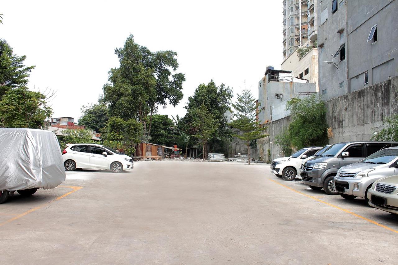 Oyo 222 M@Jayakarta Hotel ภายนอก รูปภาพ