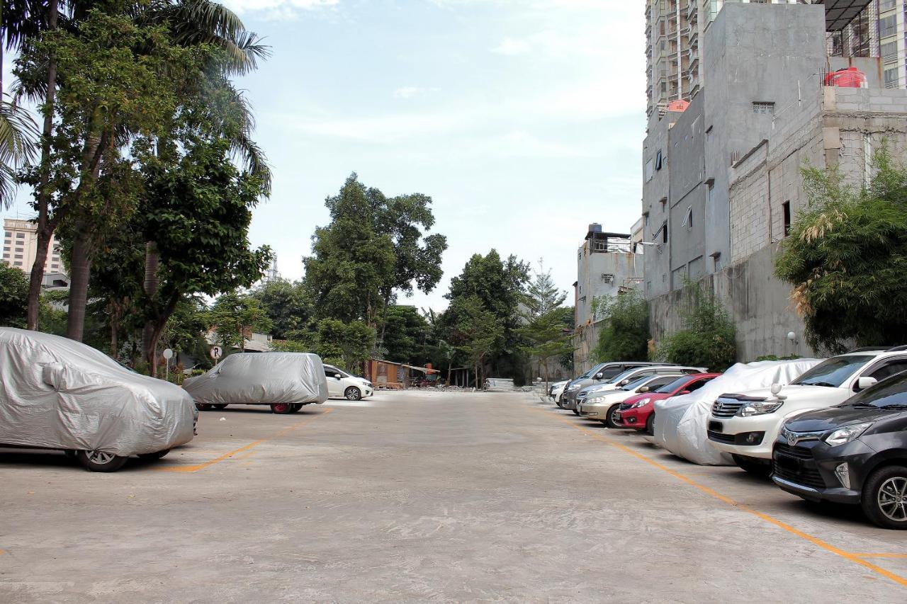Oyo 222 M@Jayakarta Hotel ภายนอก รูปภาพ