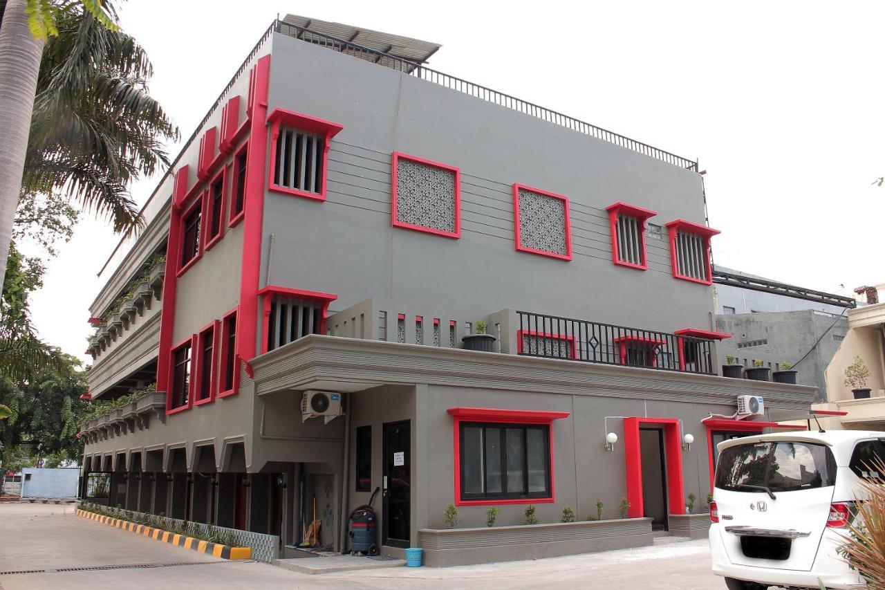 Oyo 222 M@Jayakarta Hotel ภายนอก รูปภาพ