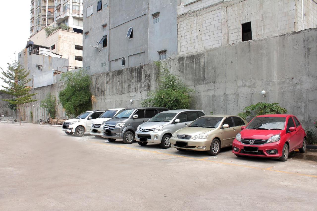 Oyo 222 M@Jayakarta Hotel ภายนอก รูปภาพ